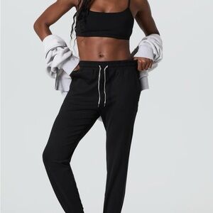 Black Vuori  Jogger Pants